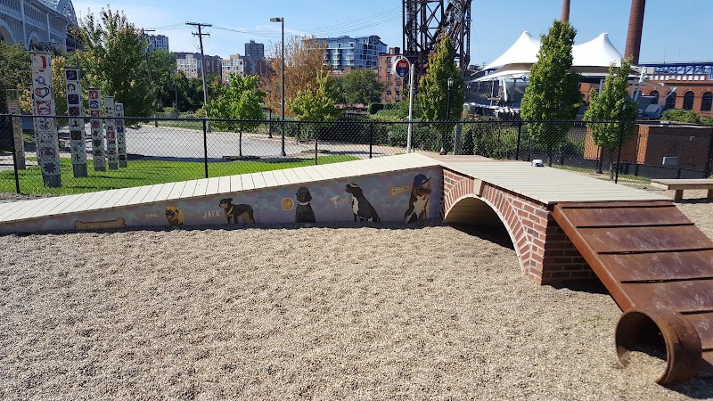 Downtown Cleveland Dog Park - Cleveland, OH