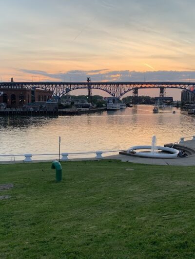 Downtown Cleveland Dog Park - Cleveland, OH