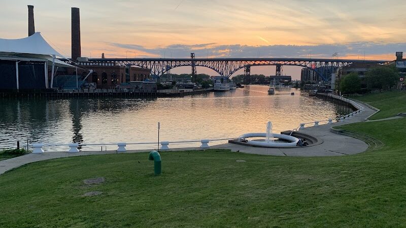 Downtown Cleveland Dog Park - Cleveland, OH