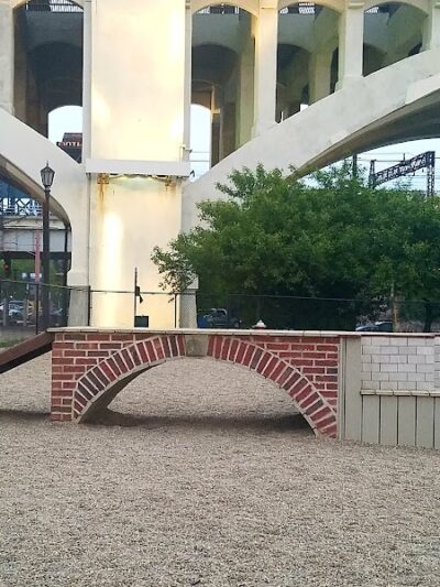 Downtown Cleveland Dog Park - Cleveland, OH