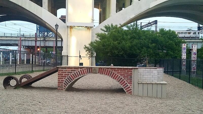 Downtown Cleveland Dog Park - Cleveland, OH