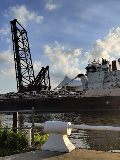 Downtown Cleveland Dog Park - Cleveland, OH