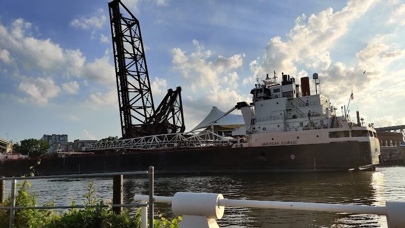 Downtown Cleveland Dog Park - Cleveland, OH