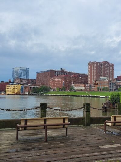 Downtown Cleveland Dog Park - Cleveland, OH