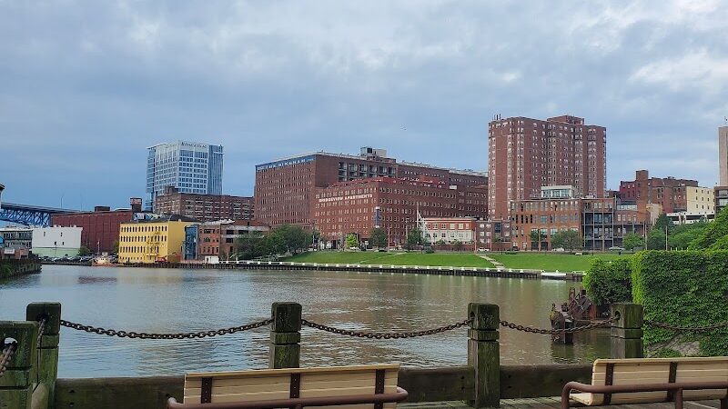 Downtown Cleveland Dog Park - Cleveland, OH