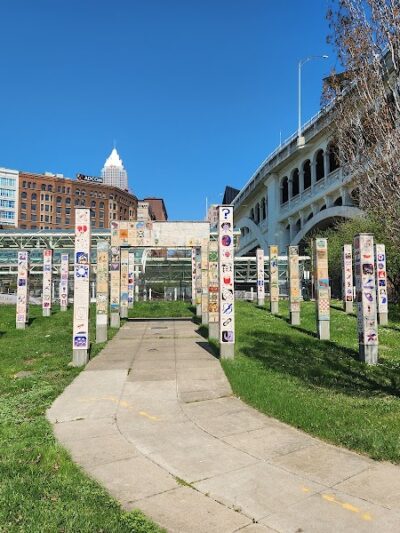 Downtown Cleveland Dog Park - Cleveland, OH