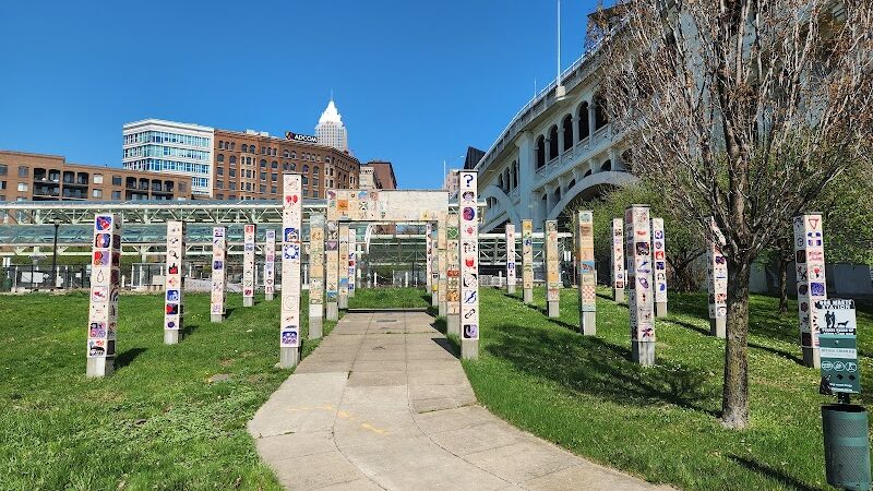 Downtown Cleveland Dog Park - Cleveland, OH