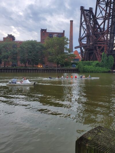 Downtown Cleveland Dog Park - Cleveland, OH