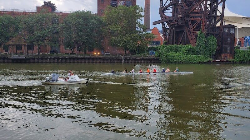 Downtown Cleveland Dog Park - Cleveland, OH