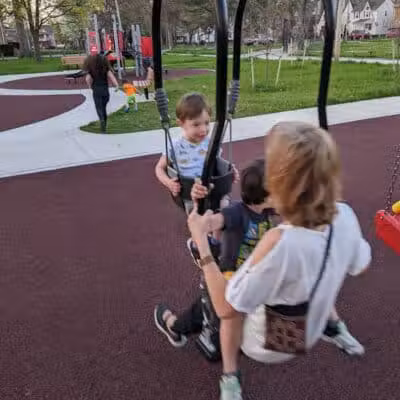 Drakefield Park - Cleveland, OH