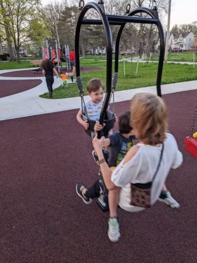 Drakefield Park - Cleveland, OH