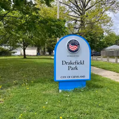 Drakefield Park - Cleveland, OH