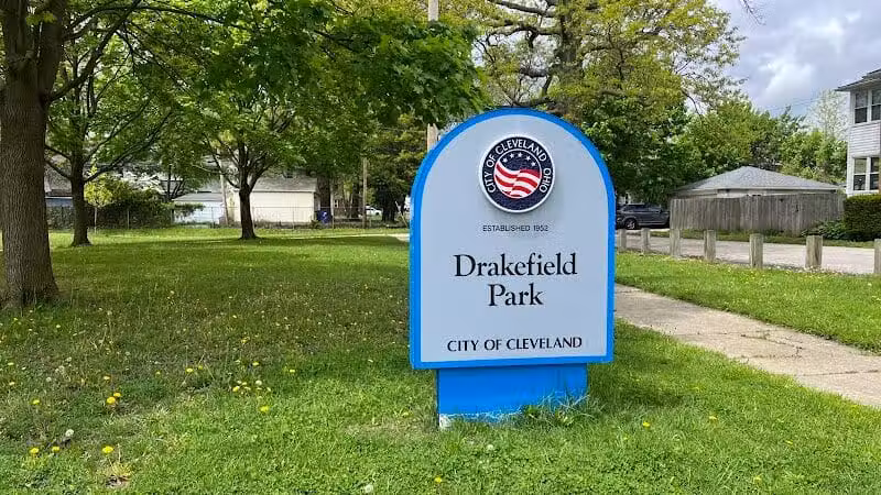 Drakefield Park - Cleveland, OH
