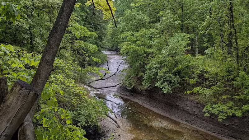 Euclid Creek Reservation - Cleveland, OH