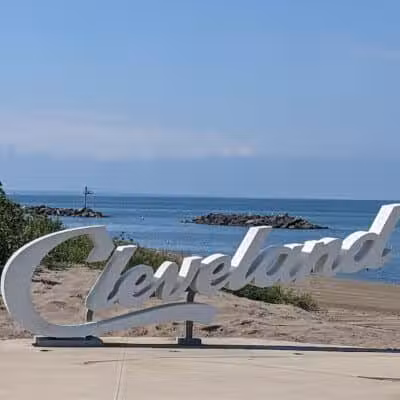 Euclid Creek Reservation - Cleveland, OH
