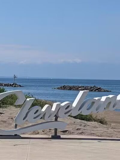 Euclid Creek Reservation - Cleveland, OH