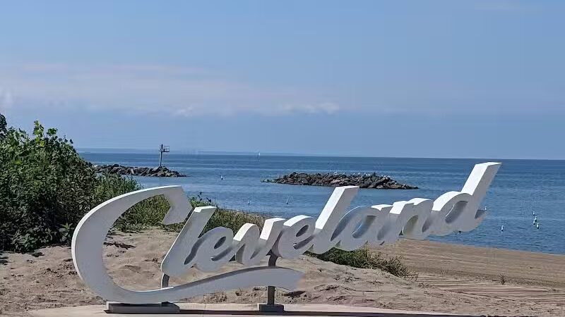 Euclid Creek Reservation - Cleveland, OH