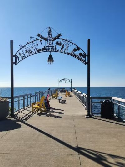 Euclid Creek Reservation - Cleveland, OH