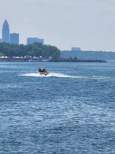Euclid Creek Reservation - Cleveland, OH