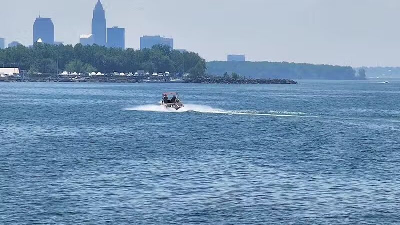 Euclid Creek Reservation - Cleveland, OH