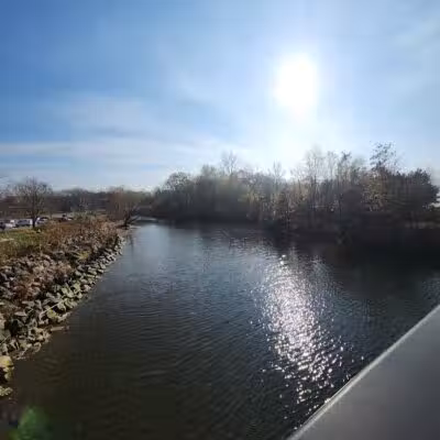 Euclid Creek Reservation - Cleveland, OH