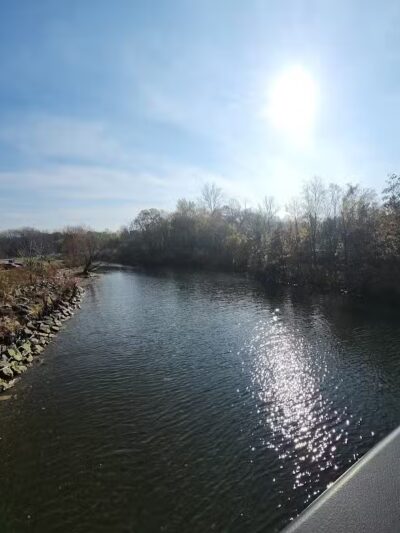 Euclid Creek Reservation - Cleveland, OH