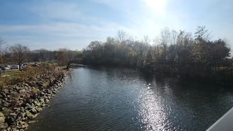 Euclid Creek Reservation - Cleveland, OH