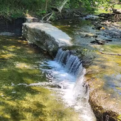 Euclid Creek Reservation - Cleveland, OH
