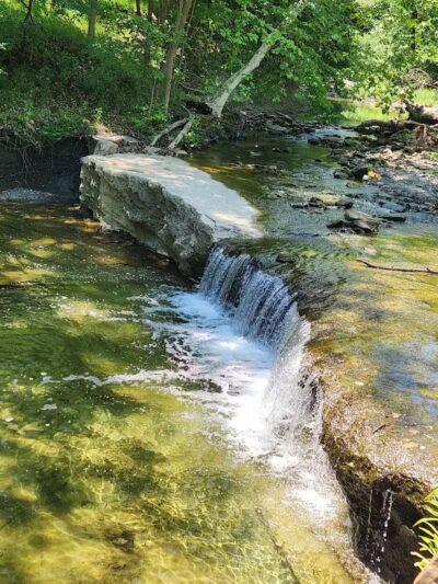 Euclid Creek Reservation - Cleveland, OH