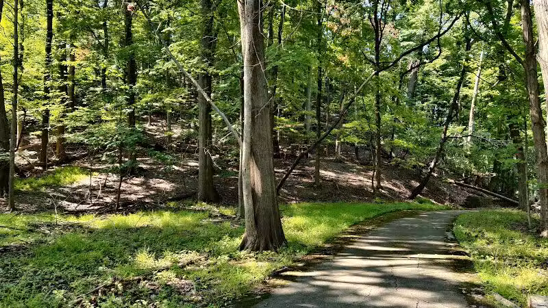 Euclid Creek Reservation - Cleveland, OH