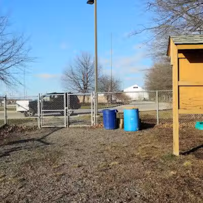 Euclid Dog Park - Cleveland, OH