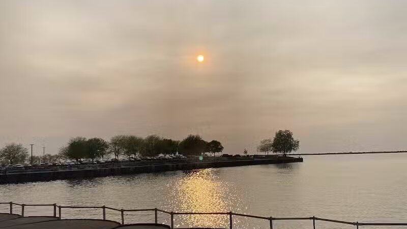 Gordon Park - Cleveland, OH