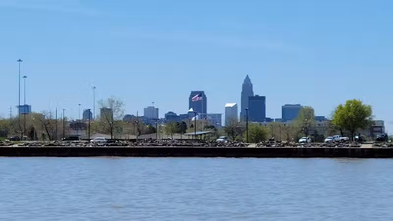 Gordon Park - Cleveland, OH