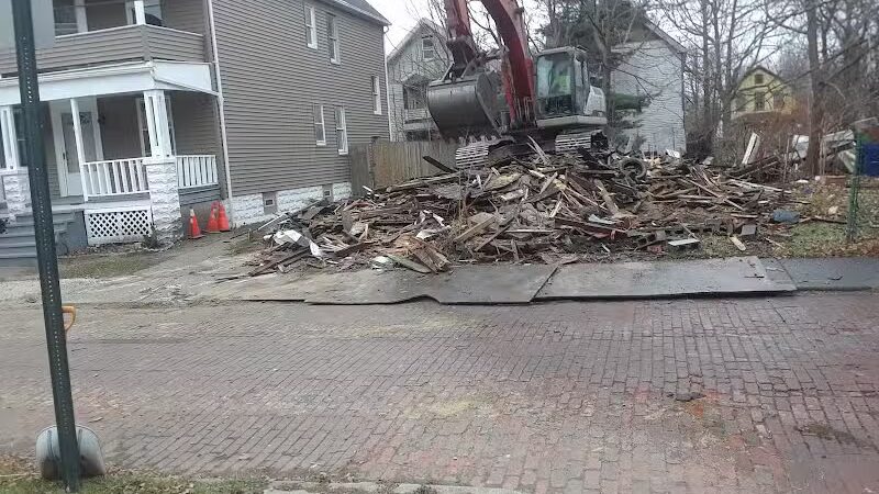 Hyacinth Park - Cleveland, OH