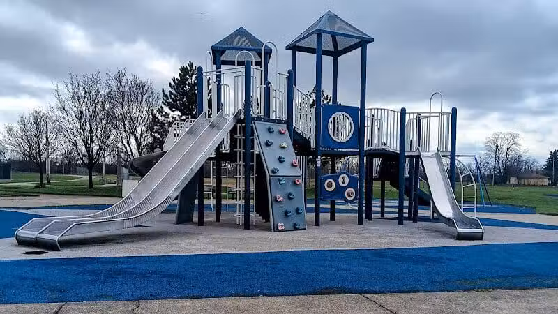 Kerruish Park - Cleveland, OH