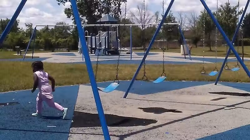 Kerruish Park - Cleveland, OH