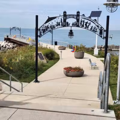 Lakefront Reservation - Cleveland, OH