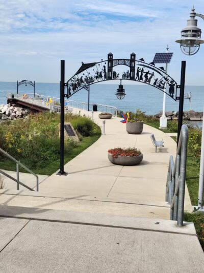 Lakefront Reservation - Cleveland, OH