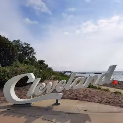 Lakefront Reservation - Cleveland, OH