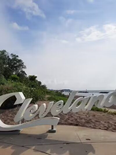 Lakefront Reservation - Cleveland, OH