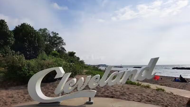 Lakefront Reservation - Cleveland, OH