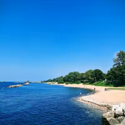 Lakefront Reservation - Cleveland, OH