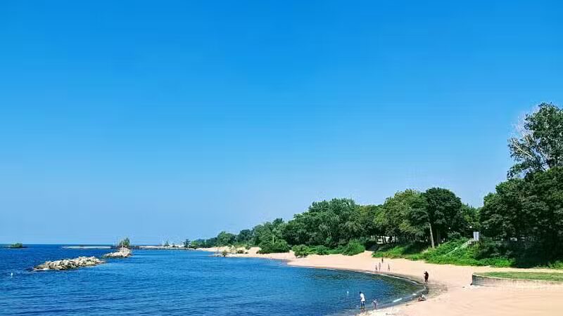 Lakefront Reservation - Cleveland, OH