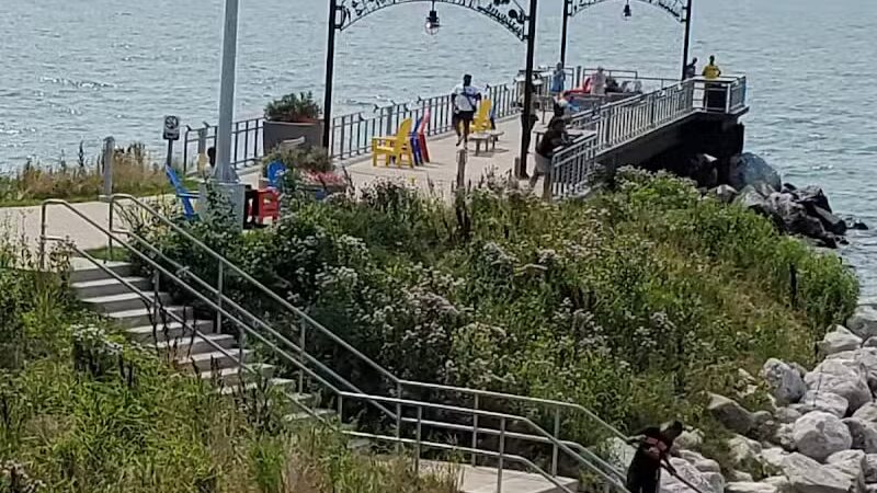 Lakefront Reservation - Cleveland, OH