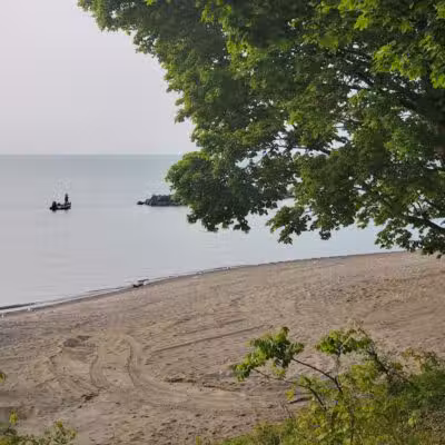 Lakefront Reservation - Cleveland, OH