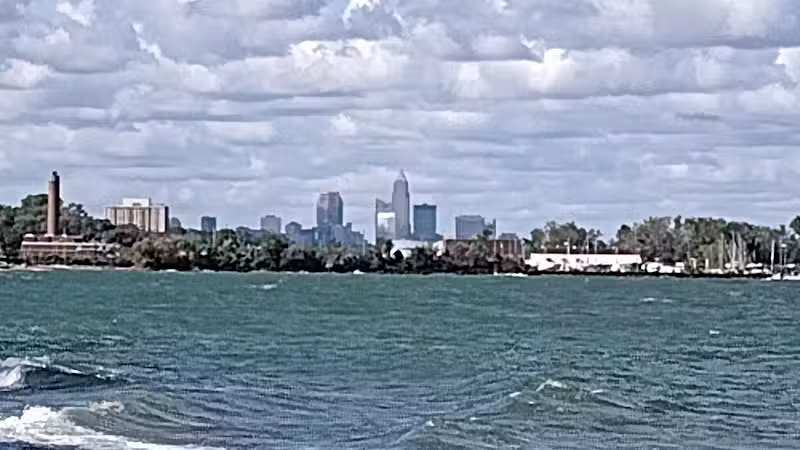 Lakefront Reservation - Cleveland, OH