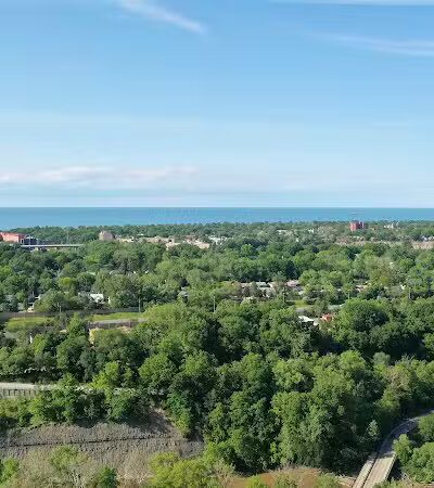 Memorial Fields Metroparks - Cleveland, OH
