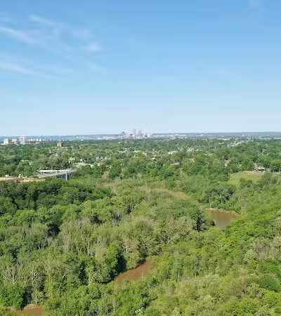 Memorial Fields Metroparks - Cleveland, OH