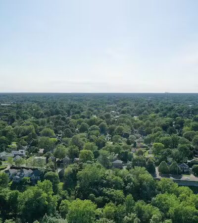 Memorial Fields Metroparks - Cleveland, OH
