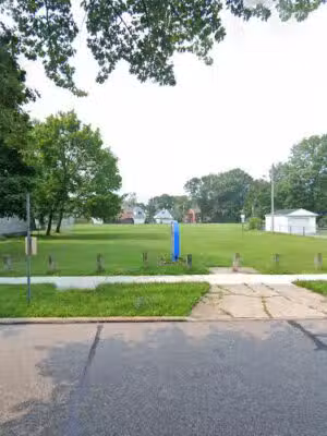 Munn Park - Cleveland, OH